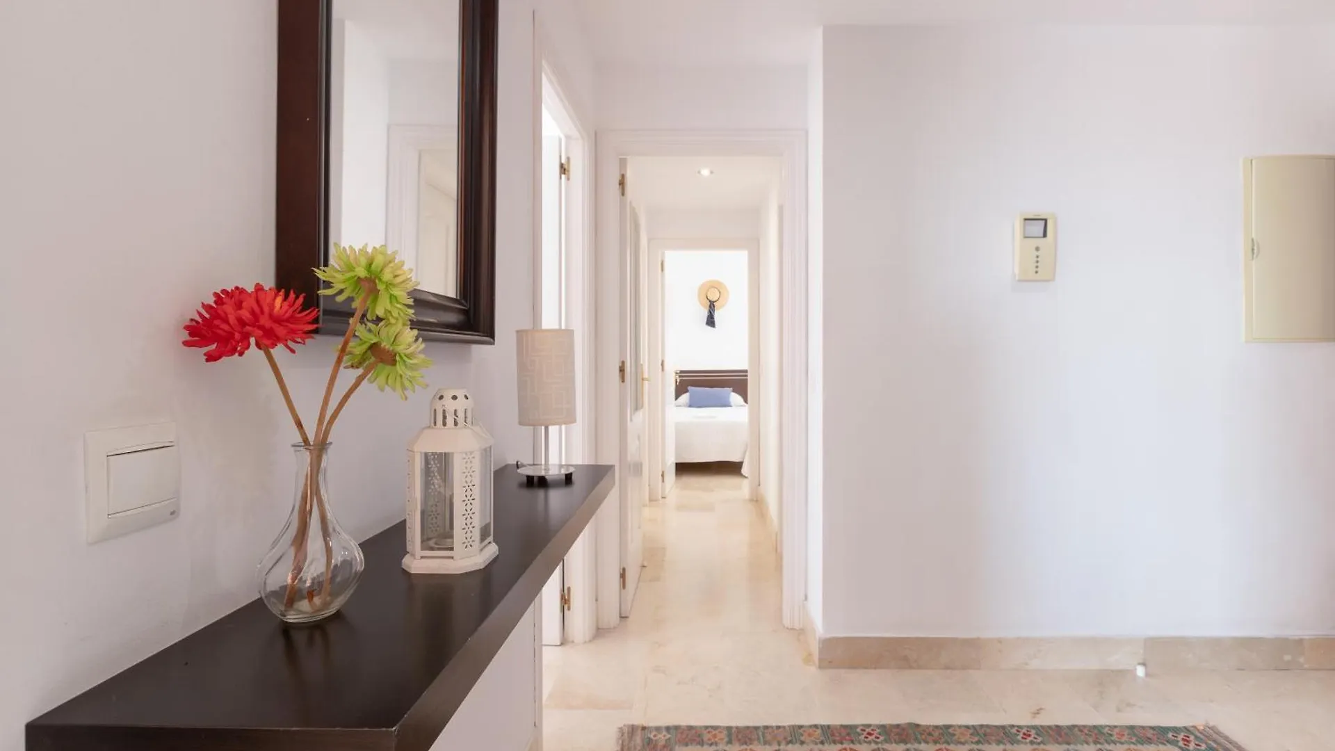 Atico Malaga Teatinos Apartment